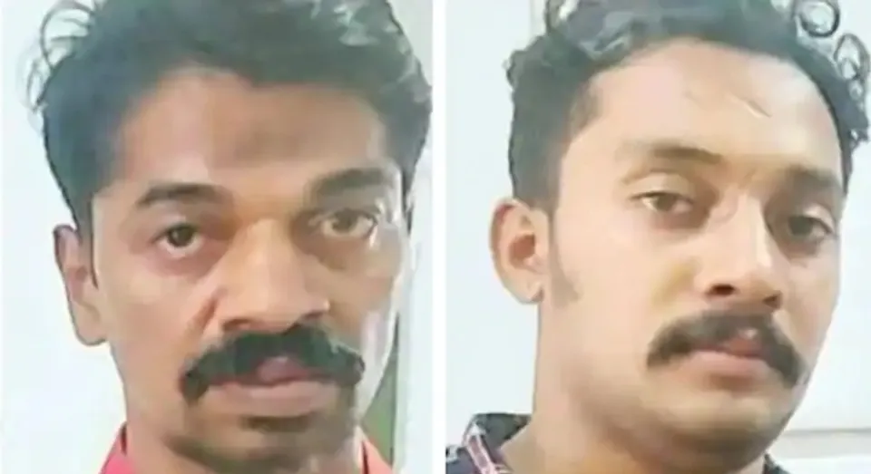 മുണ്ടക്കയത്ത് ക്ഷേത്രത്തിൽനിന്ന് മൂന്നുലക്ഷം രൂപ വിലവരുന്ന ഓട്ടുവിളക്കുകള്‍ മോഷണം പോയി; ശാന്തിക്കാനും മുൻ ശാന്തിക്കാരനും അറസ്റ്റിൽ