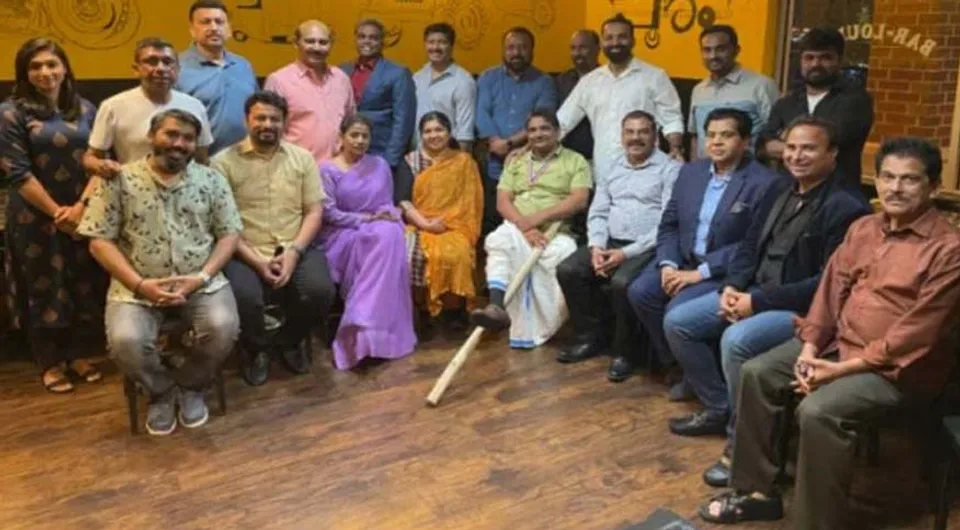 സാമൂഹ്യ പ്രവർത്തകൻ സജി തോമസ് കൊട്ടാരക്കരയ്ക്കു ഷിക്കാഗോയിൽ സ്വീകരണം നൽകി