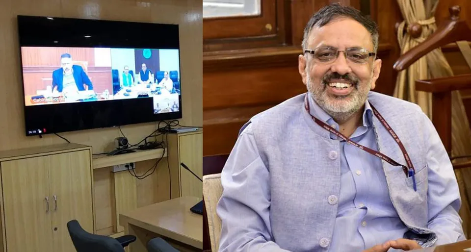 കോവിഡ്- 19: കേരളത്തിന്റെ പ്രവര്‍ത്തനങ്ങള്‍ക്ക് കേന്ദ്രത്തിന്റെ പ്രശംസ