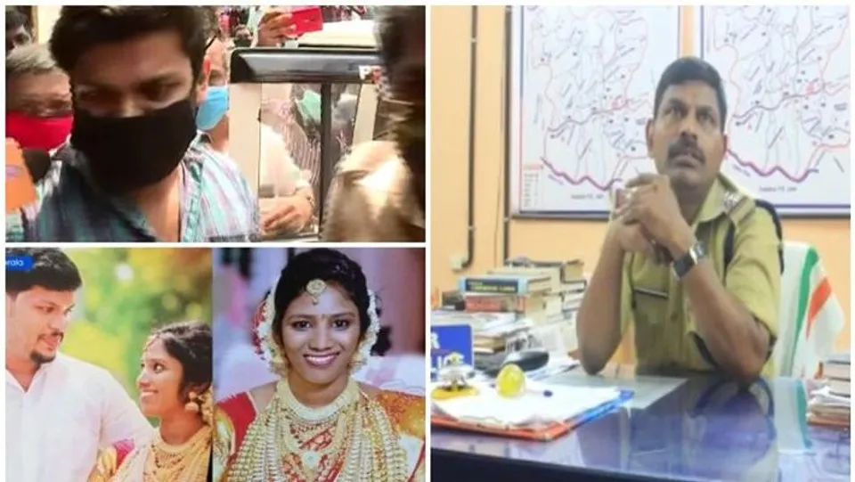 ഉത്രയുടെ മരണം നടന്ന ദിവസം തന്നെ സംശയം ആരോപിച്ച് സഹോദരന്‍ മൊഴി നല്‍കിയിട്ടും അന്വേഷണം നടത്തിയില്ല;  മൃതദേഹത്തോട് അഞ്ചല്‍ സിഐ അനാദരവ് കാണിച്ചു; അഞ്ചല്‍ സിഐയ്ക്കെതിരെ റിപ്പോര്‍ട്ട്