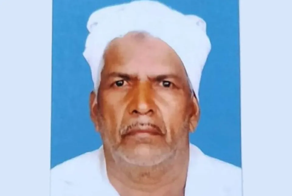 പുതുപ്പാടി തൊണ്ട മല കുപ്പോടൻ ഹംസ നിര്യാതനായി