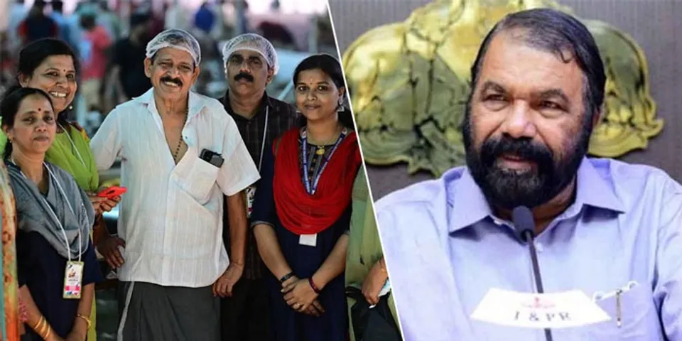 കലോത്സവത്തില്‍ മാംസാഹാരവും ഉള്‍പ്പെടുത്തും, ബിരിയാണി കൊടുക്കാന്‍ ആഗ്രഹമുണ്ട്, വിവാദത്തിനു പിന്നില്‍ അസൂയയും കുശുമ്പും: മന്ത്രി വി. ശിവന്‍കുട്ടി