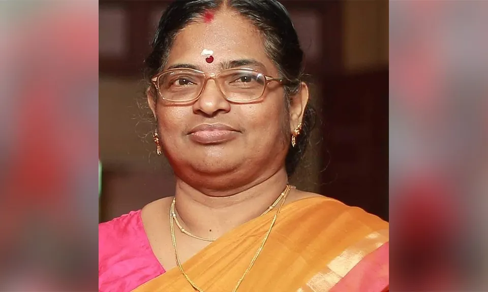 വായിച്ചു വളരുക എന്നത് ജീവിതത്തെ ഭംഗിയുള്ളതാക്കുന്നു... എഴുത്തിന്റെ വഴിയേ - ഒ.കെ ശൈലജ (ലേഖനം)