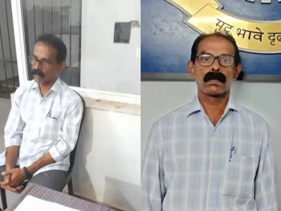 വിദ്യാർത്ഥിനിക്ക് നിരന്തരം അശ്ലീല സന്ദേശം; പോക്സോ കേസിൽ സ്കൂൾ പ്രിൻസിപ്പൽ  അറസ്റ്റിൽ