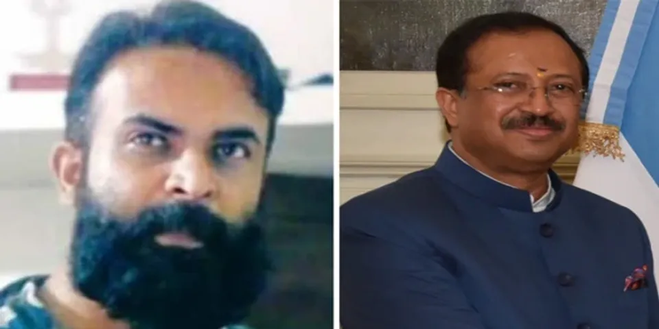 വി മുരളീധരന്‍ കേരള ബിജെപിയുടെ ശാപമാണ്, സുരേഷ് ഗോപിയുടെ രാജ്യസഭാ രണ്ടാം ടേമിന് വരെ തടസം നിന്നു; വിവാദ ട്വീറ്റുകള്‍ക്ക് പിന്നാലെ യുവമോര്‍ച്ച നേതാവ് പ്രസീദ് ദാസിനെ പുറത്താക്കി; വീണ്ടും മറുപടിയുമായി പ്രസീദ്