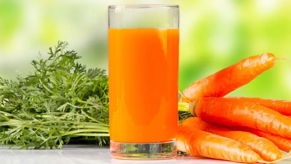 യൗവ്വനവും  സൗന്ദര്യം വര്‍ധിപ്പിക്കാന്‍ ക്യാരറ്റ് ജ്യൂസ്  പതിവാക്കാം...