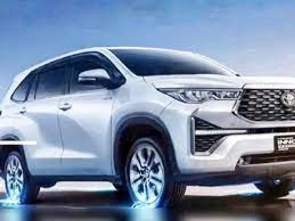 ആഗോള വിപണിയിൽ ഇന്നോവ സെനിക്സ് എന്ന പേരിലുള്ള പുതുതലമുറ ഇന്നോവയെ ടൊയോട്ട പുറത്തിറക്കി; ശക്തമായ ഹൈബ്രിഡ് ഉൾപ്പെടെ രണ്ട് പവർട്രെയിൻ ഓപ്ഷനുകളുള്ള പുതിയ ഇന്നോവയുടെ പ്രത്യേകതകൾ നോക്കാം..