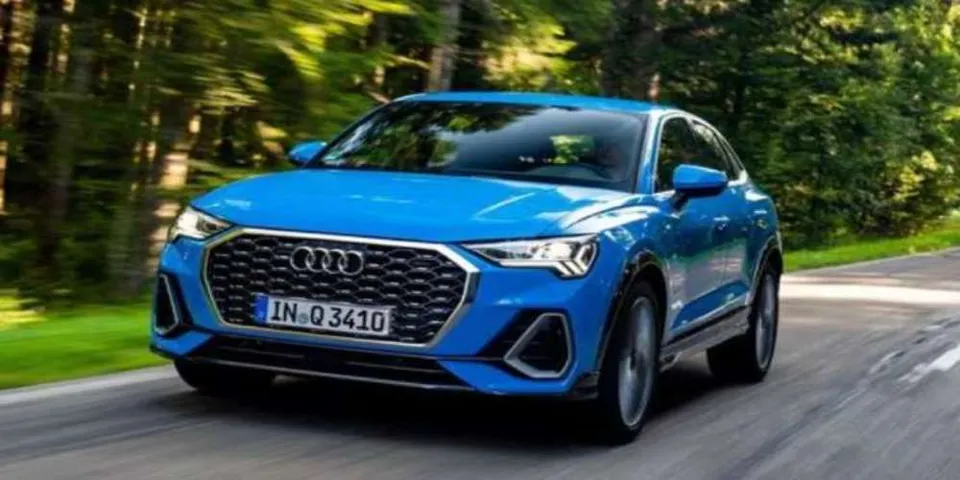 ഔഡി ക്യൂ 3 സ്‌പോര്‍ട്ബാക്ക് എത്തി: വില 51.43 ലക്ഷം