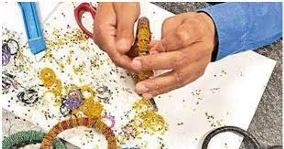 ദില്ലിയില്‍ വന്‍മയക്കുമരുന്ന് വേട്ട; വളകളില്‍ ഒളിപ്പിച്ച്  7.5 കോടിയുടെ ഹെറോയിന്‍ കടത്താൻ ശ്രമം