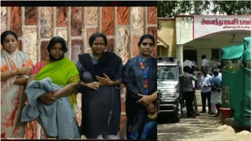തമിഴ്നാട്ടില്‍ പതിനാറുകാരിയെ ഇരുന്നൂറിലേറെ പേര്‍ക്ക് മുന്നിലെത്തിച്ച് ക്രൂര പീഡനത്തിനിരയാക്കിയ സെക്സ് റാക്കറ്റ് പിടിയില്‍: പിടിയിലായത് സ്ത്രീകളുടെ നേതൃത്വത്തിലുള്ള  സംഘം:  പെണ്‍കുട്ടിയുടെ ബന്ധുവായ സ്ത്രീ ഉള്‍പ്പടെ ആറ് പേര്‍ അറസ്റ്റിലായി