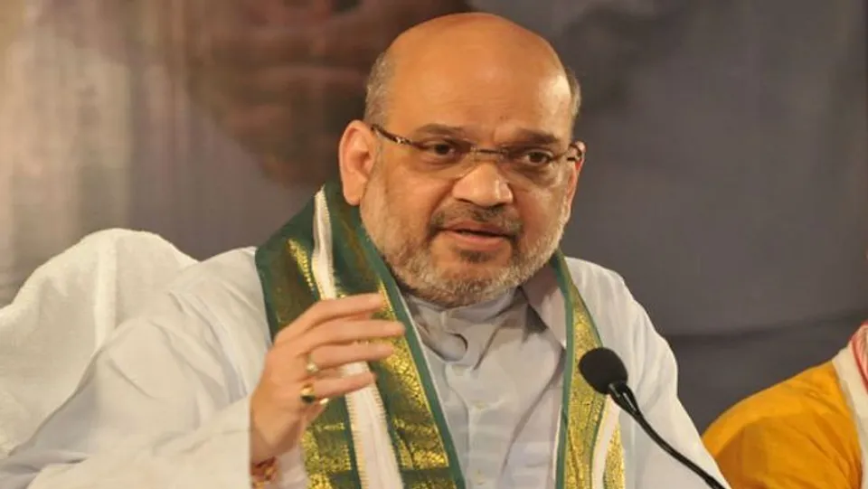 കേന്ദ്ര ആഭ്യന്തര മന്ത്രി അമിത് ഷായ്ക്ക് കൊവിഡ്