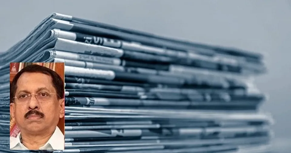 മനുഷ്യജീവനും സ്വന്തം ഭാവിക്കും മൊബൈലിന്റെ വില മാത്രം കല്‍പിക്കുന്ന 22കാരന്‍, മണ്ണുമാഫിയക്കെതിരെ നടപടിയെടുക്കാത്ത പൊലീസ്, കൈക്കൂലി വാങ്ങുന്ന പഞ്ചായത്ത് സെക്രട്ടറി, പൊലീസ് നടത്തിയ കൊള്ളയെ വെള്ളപൂശുന്ന പൊലീസ്, ഇതിനൊക്കെ പുറമെ കൊച്ചിയിലെ കൂട്ടബലാത്സംഗക്കേസും; അങ്ങനെ എത്രയെത്ര വാര്‍ത്തകള്‍! പത്രം വായിക്കാന്‍ ഭയമാണിപ്പോള്‍-നിലപാടില്‍ ഓണററി എഡിറ്റര്‍ ആര്‍. അജിത് കുമാര്‍