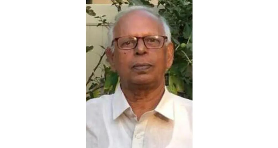 ഡല്‍ഹി ഫരീദാബാദ് മലയാളി അസോസിയേഷന്‍ ലൈഫ് ടൈം മെമ്പറായിരുന്ന എന്‍ഐടി ഫരീദാബാദ് 3ഡി 91-ബിയില്‍ കെ.ഒ വര്‍ഗീസ് നിര്യാതനായി.