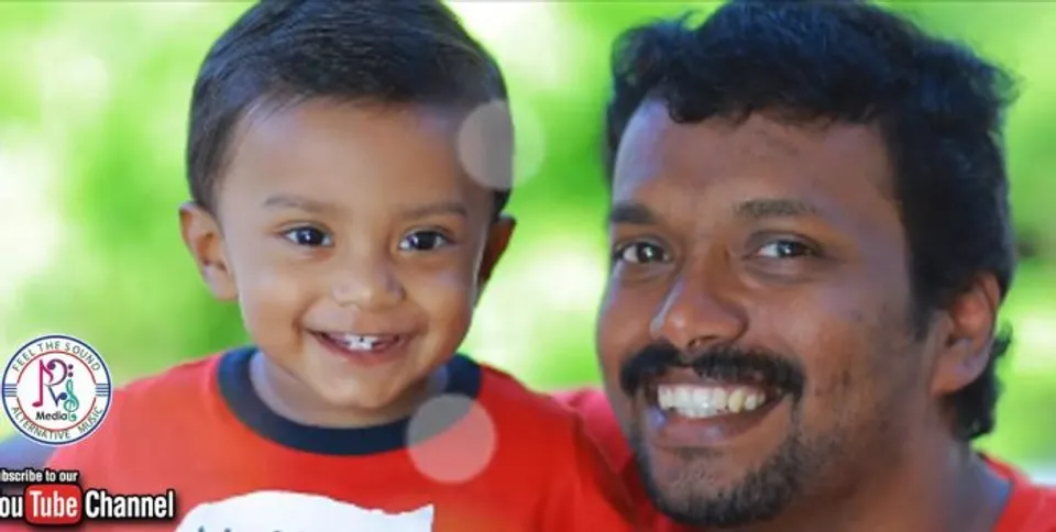 "കണ്ണാന കണ്ണേ.. " കീബോർഡിസ്റ്റും ഗായകനുമായ അനൂപ് കോവളത്തിന്റെ മാസ്മരിക ശബ്ദത്തിൽ ..