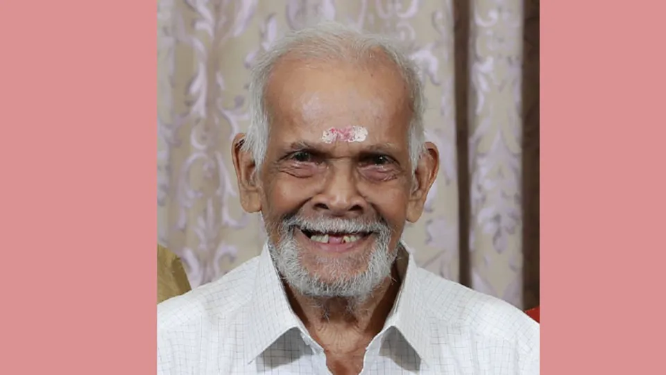 ഉഴവൂരിൻ്റെ സാമൂഹ്യ-സാംസ്ക്കാരിക - രാഷ്ട്രീയ മേഖലകളിൽ നിറ സാന്നിധ്യമായിരുന്ന "കുഞ്ഞൻ ചേട്ടന് " നാടിൻറെ അന്ത്യാഞ്ജലി