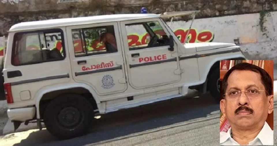 പാ​ല​ക്കാ​ട് ഫു​ട്‌​ബോ​ള്‍ ആ​രാ​ധ​ക​രു​ടെ റാ​ലി​ക്കി​ടെ പൊലീ​സി​ന് നേ​രെ ക​ല്ലേ​റ്; രണ്ടുപേർക്ക് പരിക്ക്