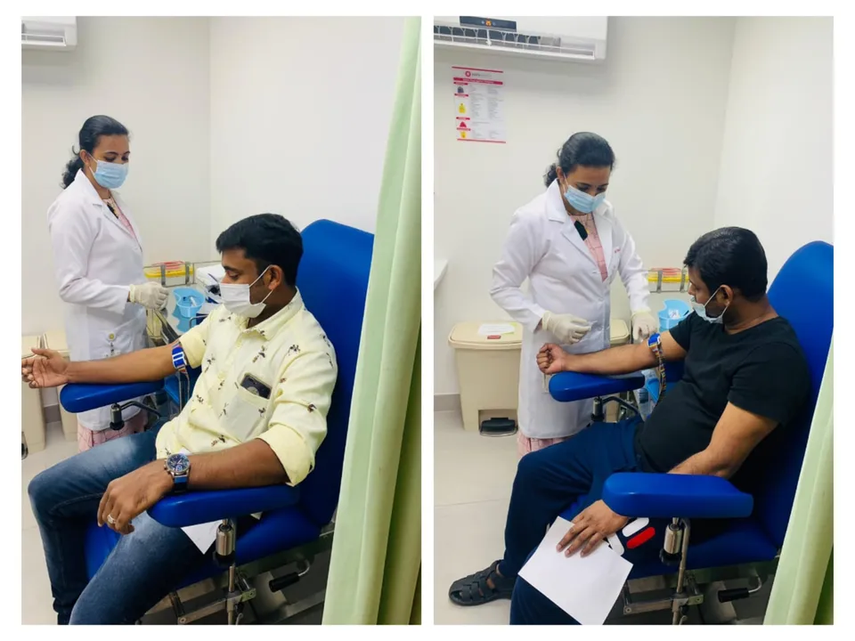 ദിലീപ് ഫാൻസ്‌ ഇന്റർനാഷണൽ ബഹ്‌റൈൻ മെഗാ മെഡിക്കൽ ക്യാമ്പ് ആരംഭിച്ചു