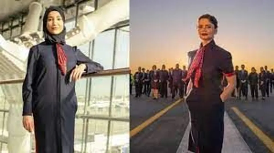 ബ്രിട്ടീഷ് എയര്‍വേയ്സ് യൂണിഫോം പരിഷ്കരിച്ചു