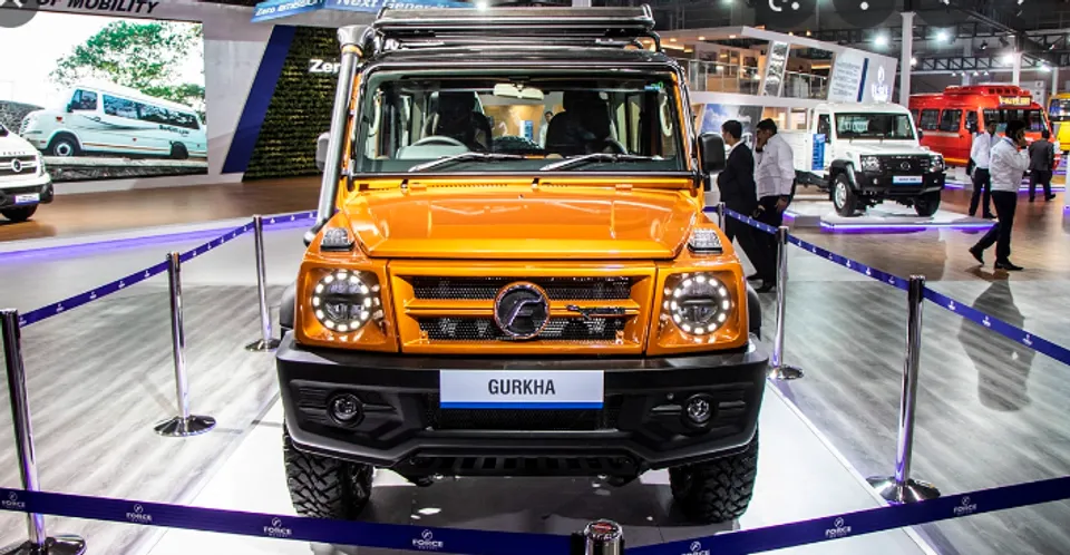 ജനപ്രിയ ഗൂർഖ ഓഫ്-റോഡ് എസ്‌യുവിയുടെ അഞ്ച് ഡോർ പതിപ്പ് ഇന്ത്യയ്‌ക്കായി ഒരുക്കുന്നുണ്ടെന്ന് റിപ്പോര്‍ട്ടുകള്‍