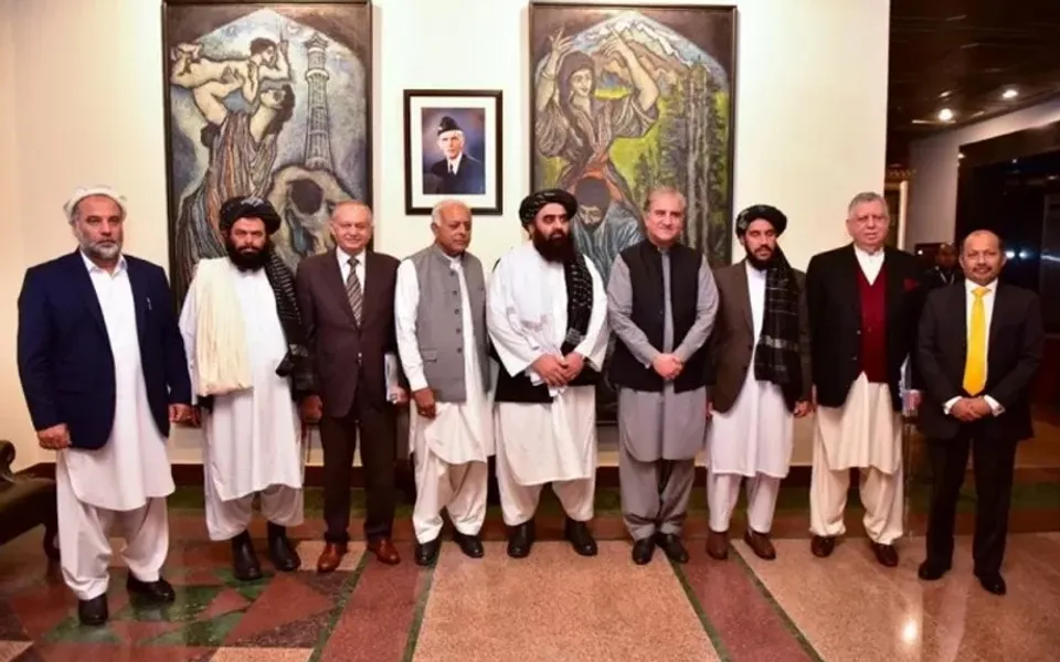 അഫ്‌ഗാനിസ്ഥാനിലെ അരാജകത്വം; ലോകനേതാക്കൾ പാക്കിസ്ഥാനിൽ !