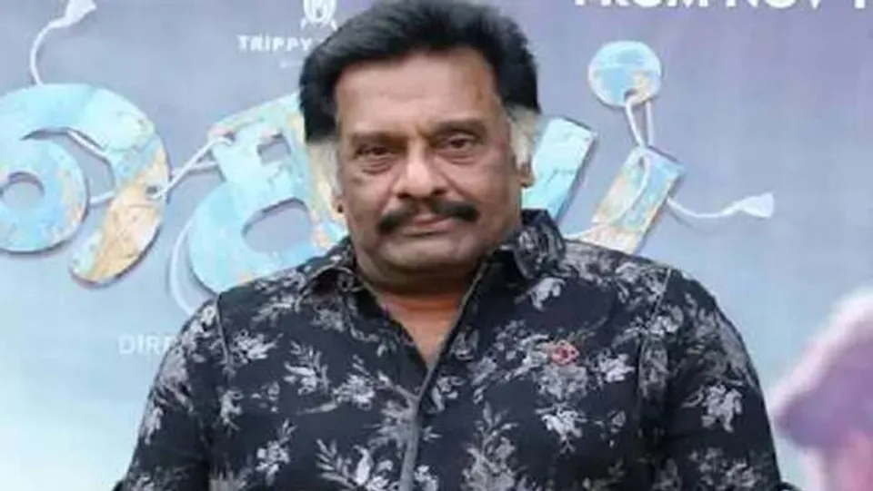 കോവിഡ് ബാധിച്ച് തമിഴ് നടന്‍ ഫ്ലോറന്റ് സി പെരേര മരിച്ചു