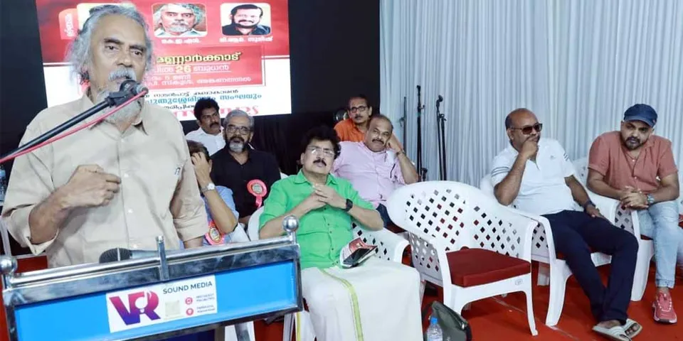 'എന്റെ മണ്ണാർക്കാട്' സാംസ്കാരിക കൂട്ടായ്മ സംഘടിപ്പിച്ച മൈസൂർ കല്യാണം പുസ്തകപ്രകാശനവും സാംസ്കാരിക സദസ്സും ജന പങ്കാളിത്തം കൊണ്ട് ശ്രദ്ധേയമായി