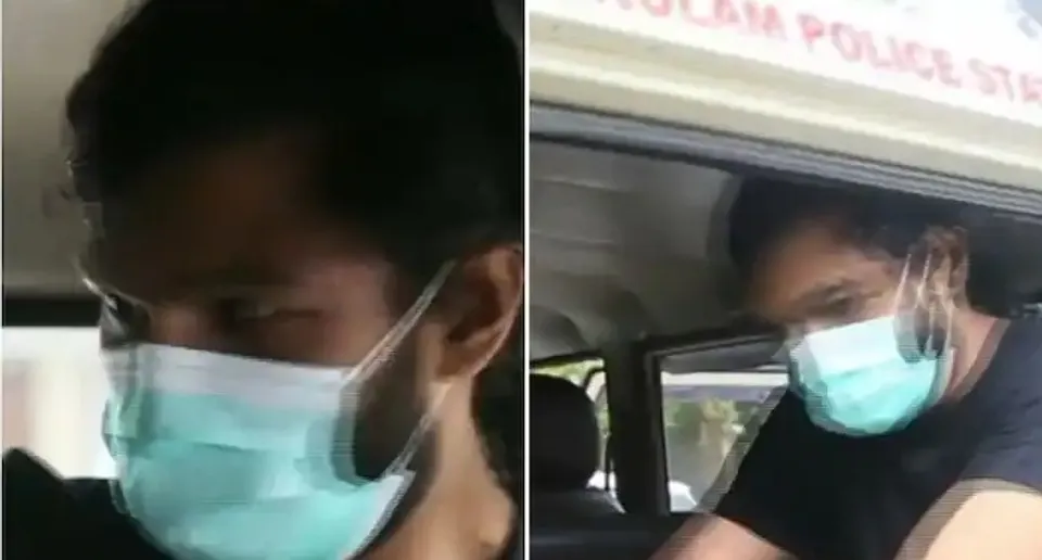 കൂത്താട്ടുകുളം പൊലീസിനെ ആക്രമിച്ച് രക്ഷപെടാനുള്ള പോക്സോ കേസ് പ്രതിയുടെ ശ്രമം പരാജയപ്പെടുത്തി; സഹായത്തിന് പാല രാമപുരം പൊലീസും രംഗത്ത്;  5 പൊലീസുകാര്‍ക്ക് പരിക്ക്‌