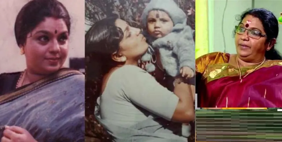 തെന്നിന്ത്യൻ ചലച്ചിത്ര താരം ഉഷാ റാണി അന്തരിച്ചു