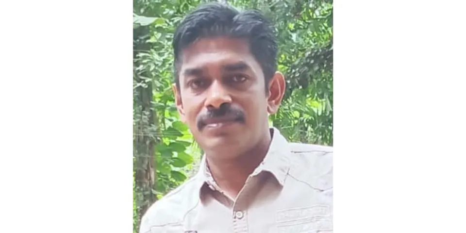 സ്കൂട്ടർ നിയന്ത്രണം വിട്ട് മറിഞ്ഞ് പരിക്കേറ്റ് ചികിത്സയിലിരുന്ന യുവാവ് മരിച്ചു