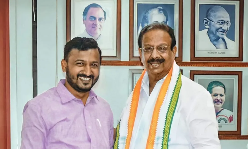 മറ്റുള്ള രാഷ്ട്രീയ പ്രസ്ഥാനങ്ങൾക്ക് അസൂയ തോന്നിപ്പിക്കത്തക്കവിധം കരുത്തുറ്റതാണ് കോൺഗ്രസിൻ്റെ യുവനിര: കെ. സുധാകരന്‍