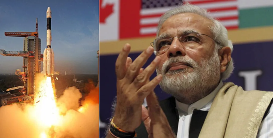 ഡിആര്‍ഡിഓ പത്രക്കുറിപ്പ് ഇറക്കേണ്ട പ്രഖ്യാപനം ഏറ്റെടുത്ത് രാജ്യത്തോട് മോഡിയുടെ അഭിസംബോധന. ചരിത്ര നേട്ടത്തിനായി കഠിനാധ്വാനം ചെയ്ത സ്ഥാപനത്തെക്കുറിച്ച് ഒരക്ഷരം പറഞ്ഞതുമില്ല. മുമ്പ് ഡിആര്‍ഡിഓ പത്രക്കുറിപ്പിറക്കുകയും പ്രധാനമന്ത്രി അഭിനനന്ദം അറിയിക്കുകയും ചെയ്തിരുന്നിടത്ത് പത്രക്കുറിപ്പ് അഭിസംബോധനയാക്കി മാറ്റി മോഡി മാര്‍ക്കറ്റിംഗ്. അഭിനന്ദിക്കാന്‍ മറക്കുകയും ചെയ്തു