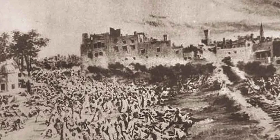 ഇന്ന് ജാലിയന്‍ വാലാബാഗ് ഓര്‍മ്മ ദിനം... സമാനതകളില്ലാത്ത ക്രൂരകൃത്യത്തിന് 104 വയസ് പൂര്‍ത്തിയായിരിക്കുന്നു...