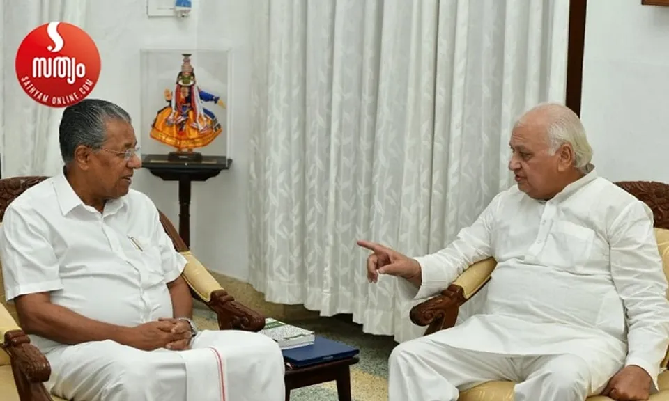 ഗവര്‍ണറുമായി സൗഹൃദത്തില്‍ പോകാനാണ് സംസ്ഥാന സര്‍ക്കാര്‍ ഇതുവരെ ശ്രമിച്ചിട്ടുള്ളത്; സംസ്ഥാന സര്‍ക്കാരിനോട് എതിര്‍ത്തു നില്‍ക്കണമെന്ന് ബി.ജെ.പി സംസ്ഥാന നേതൃത്വം  നിരന്തരം സമ്മര്‍ദം ചെലുത്തിയിട്ടും, ഗവര്‍ണര്‍ അതിന് എപ്പോഴും തയ്യാറായിരുന്നില്ല; ഇപ്പോഴിതാ അതേ ഗവര്‍ണര്‍ കണ്ണൂര്‍ യൂണിവേഴ്സിറ്റിയിലെ ഒരു നിയമനത്തിന്‍റെ പേരില്‍ അപ്രതീക്ഷിതമായൊരു പോര്‍മുഖം തുറന്നിരിക്കുന്നു! സംസ്ഥാന സര്‍ക്കാരും ഗവര്‍ണറും തമ്മിലുള്ള ഏറ്റുമുട്ടല്‍ ഇന്ത്യന്‍ ജനാധിപത്യ സംവിധാനത്തില്‍ ഒട്ടും ഭൂഷണമല്ല- മുഖപ്രസംഗത്തില്‍ ജേക്കബ് ജോര്‍ജ്