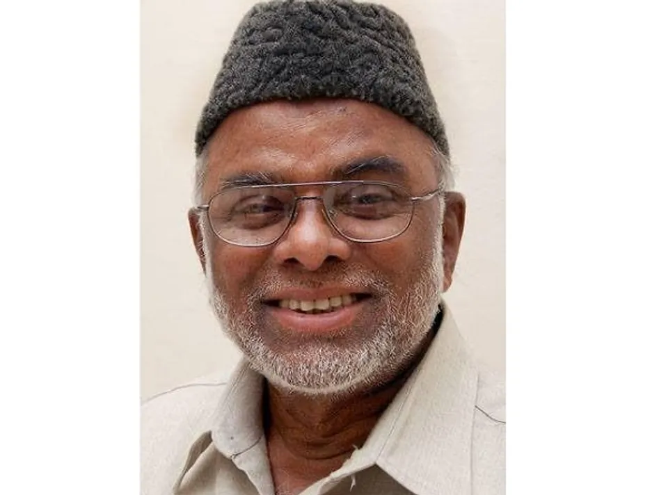 മുസ്ലിം ലീഗ് അഖിലേന്ത്യാ പ്രസിഡന്റ്‌ പ്രൊഫ. ഖാദർ മൊയ്‌ദീൻ  ബഹ്‌റൈനിലെത്തുന്നു