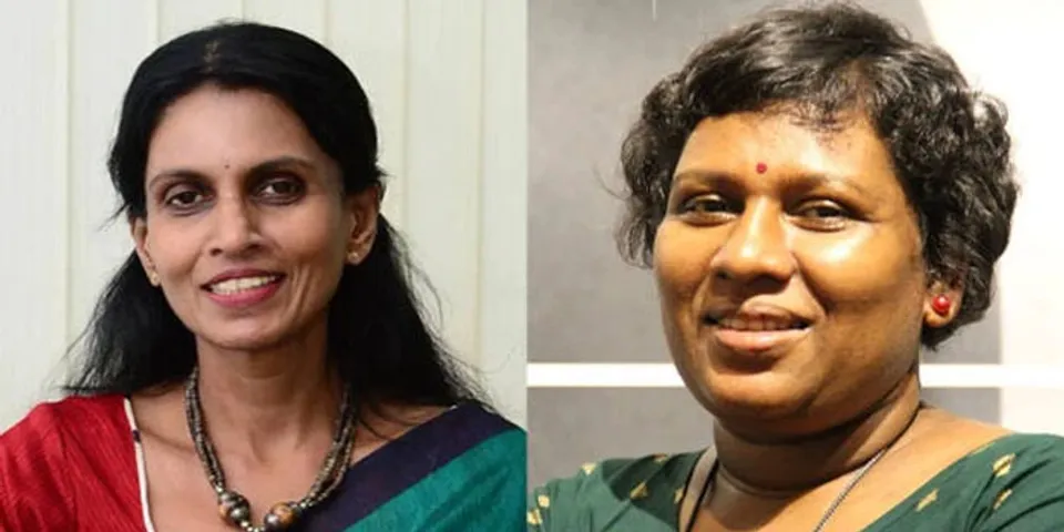 18ാമത്തെ വയസില്‍ അയല്‍വാസിയുടെ പല്ല് അടിച്ചുകൊഴിച്ചെന്ന കള്ളക്കേസില്‍ എന്നെ ജയിലിലടച്ച മഹതിയാണ്; ശ്രീലേഖയ്‌ക്കെതിരെ ബിന്ദു അമ്മിണി