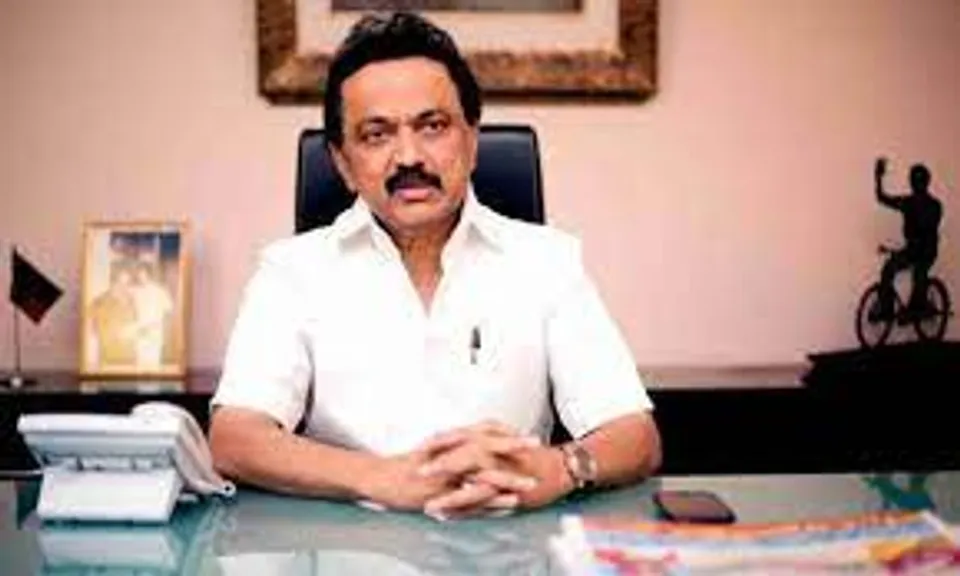 നീറ്റ് വിഷയം; സ്റ്റാലിൻ വിളിച്ച സർവകക്ഷിയോഗം ഇന്ന് ചേരും