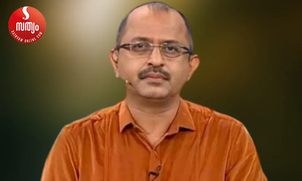 നാളെ ഇതു പറയാന്‍ ഞാന്‍ നിങ്ങള്‍ക്ക് മുമ്പിലുണ്ടാകണമെന്നില്ല ! ശബരിനാഥനെ പോലെ എനിക്ക് ജാമ്യത്തില്‍ ഇറങ്ങാന്‍ കഴിഞ്ഞെന്ന് വരില്ല. അതുകൊണ്ട് ഇതിനെല്ലാം കാരണഭൂതനായ പിണറായി വിജയന് നൂറു കോടി അഭിവാദ്യങ്ങള്‍ ! ന്യൂസ് അവര്‍ ചര്‍ച്ചയ്ക്കിടെ തനിക്കെതിരായ ക്രിമിനല്‍ കേസ് ഒരു മാസം പൂഴ്ത്തിവച്ച കാര്യം പറഞ്ഞ് വിനു വി ജോണ്‍. ന്യൂസ് അവര്‍ ചര്‍ച്ചയ്ക്കിടെ എളമരം കരീമിനെ വിമര്‍ശിച്ചതിന്റെ പേരില്‍ വിനുവിനെതിരെ ചുമത്തിയിരിക്കുന്നത് ജാമ്യമില്ലാ വകുപ്പുകള്‍ ! കേസ് വിവരം മറച്ചുവച്ച് വിനുവിനെ അറസ്റ്റ് ചെയ്യാനായിരുന്നോ പോലീസ് നീക്കം