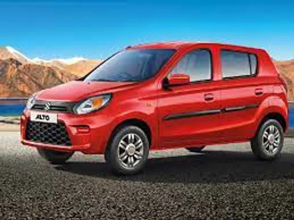 മാരുതി വാഗണ്‍ ആറിനൊപ്പം മാരുതി സുസുക്കി ആൾട്ടോ കെ10നും കാഴ്ചവെച്ചത് മോശം പ്രകടനം