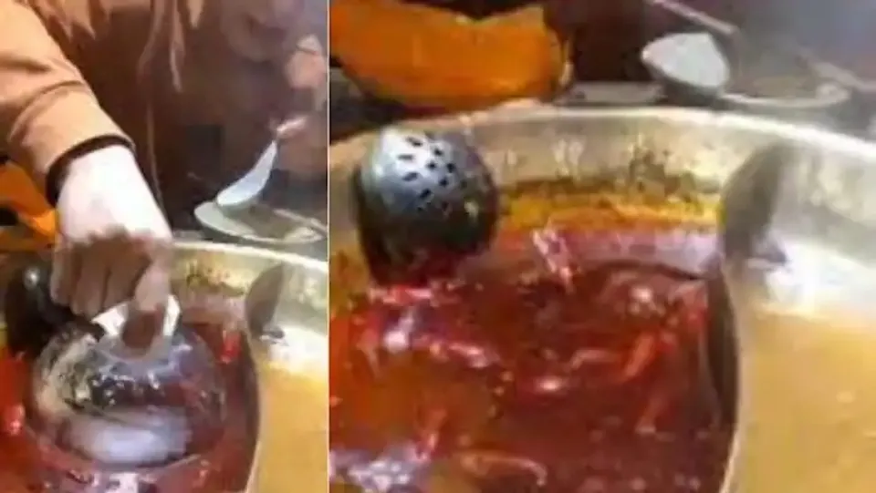 കറിയില്‍ എണ്ണ കൂടിയോ? പരീക്ഷിക്കാം ഈ പൊടിക്കൈ; വീഡിയോ