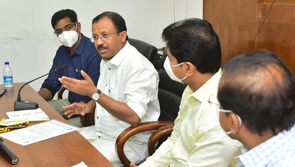 സംരംഭകരെ പ്രോത്സാഹിപ്പിക്കുക എന്നതാണ് കേന്ദ്ര സർക്കാരിൻ്റെ നയം: വി. മുരളീധരന്‍