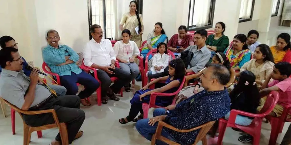 മലയാളം മിഷൻ ആഗോളാടിസ്ഥാനത്തിൽ മിഷൻ പഠിതാക്കൾക്കായി സംഘടിപ്പിക്കുന്ന സുഗതാഞ്ജലി കാവ്യാലാപന മത്സരത്തിന്റെ മീരാ വസായ് മേഖലാ മത്സരങ്ങൾ ബികെഎസ് സ്കൂൾ ഓഡിറ്റോറിയത്തിൽ നടന്നു