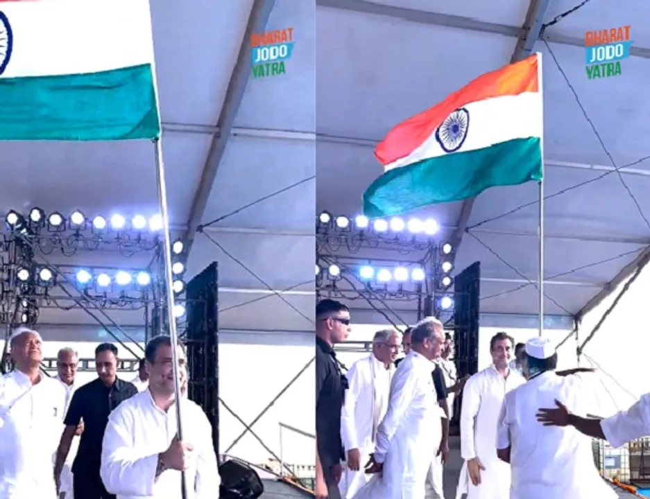 കോൺഗ്രസിന്റെ ജോഡോ യാത്രയെ വരവേൽക്കാൻ ചാത്തന്നൂരിൽ കലാ സാംസ്കാരിക മേഖലയും സജീവം