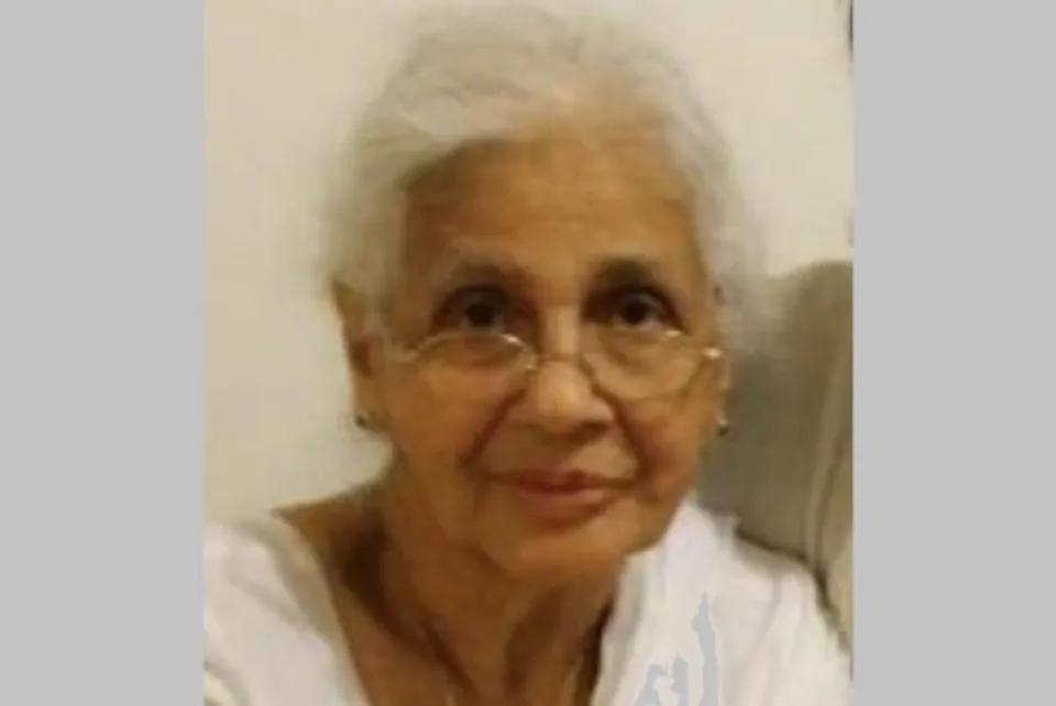 മേരി ജോൺ കാനഡയിൽ നിര്യാതയായി