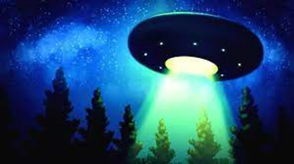 കഥകളിലൂടെ മാത്രം കേട്ടറിഞ്ഞ പറക്കും തളികകൾക്കുമെണ്ടൊരു ദിനം