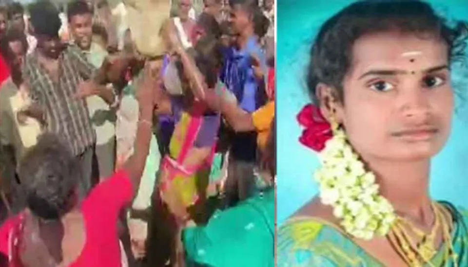 ഗർഭിണിയായ യുവതി സ്ത്രീധന പീഡനം സഹിക്കാനാകാതെ ജീവനൊടുക്കി, മൃതദേഹങ്ങൾ ഭർത്താവിന്റെ വീട്ടുമുറ്റത്ത് ബലമായി സംസ്‌കരിച്ച് ബന്ധുക്കൾ