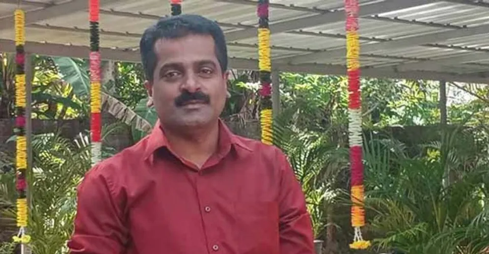 എസ് വി പ്രദീപിന്‍റെ മരണം ഒരു താക്കീതാണോ? നിയമസഭാ തിരഞ്ഞെടുപ്പിന് മുന്നോടിയായുള്ള ഒരു താക്കീത്?  ഓൺലൈൻ മീഡിയക്കാർക്കും ചില ചാനൽ അവതാരകർക്കും റിപ്പോർട്ടർമാർക്കും ചാനൽ ചർച്ചക്കാരായ പ്രമുഖര്‍ക്കും ഒക്കെയുള്ള മുട്ടൻ താക്കീത് - ദാസനും വിജയനും