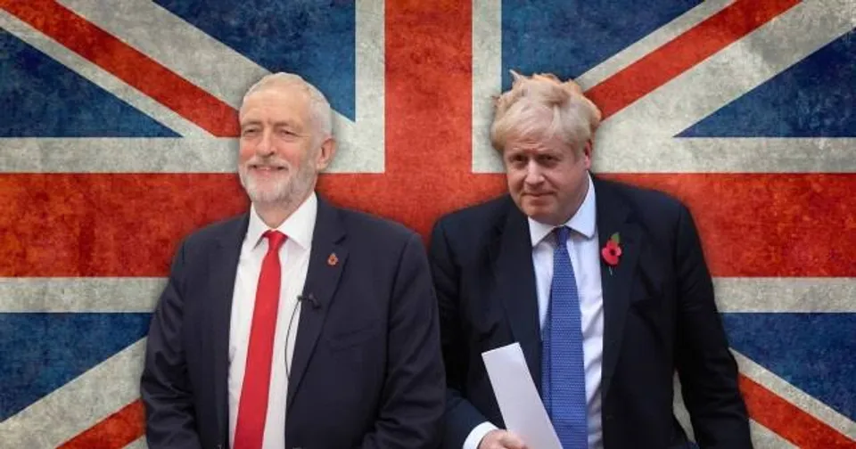 ബ്രി​ട്ട​നി​ല്‍ ഡി​സം​ബ​ര്‍ 12ന്​ ​തെ​ര​ഞ്ഞെ​ടു​പ്പ്​