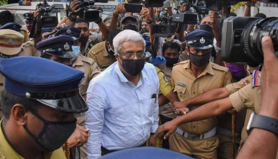 ഡോ​ള​ര്‍ ക​ട​ത്ത് കേ​സി​ലും എം. ​ശി​വ​ശ​ങ്ക​റി​ന് ജാ​മ്യം: ശി​വ​ശ​ങ്കർ ഇന്ന് പുറത്തിറങ്ങും