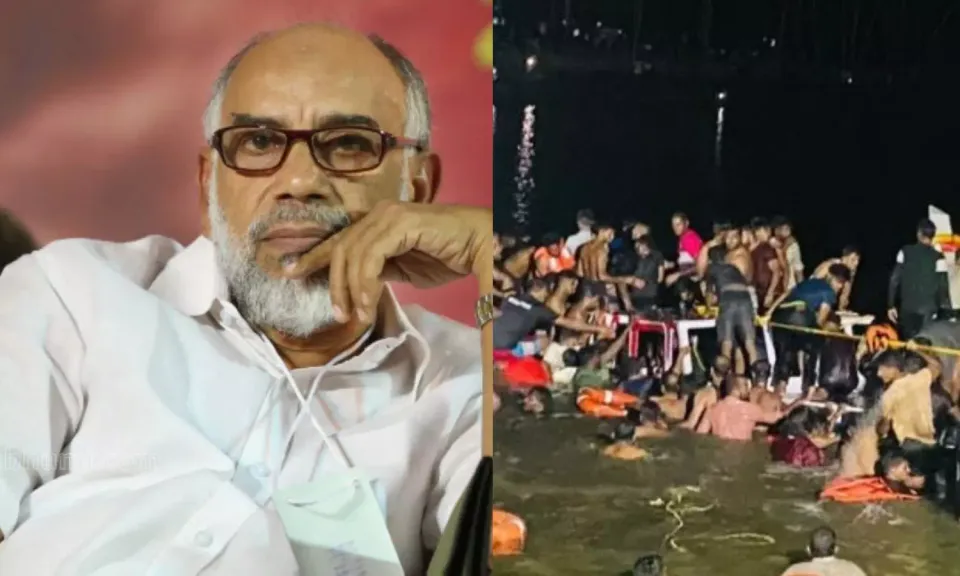 താനൂര്‍ ബോട്ട് അപകടം; ആളുകളെ കുത്തിനിറച്ച് പോയതാണ് അപകടത്തിന് കാരണമെന്ന് കെ പി എ മജീദ്