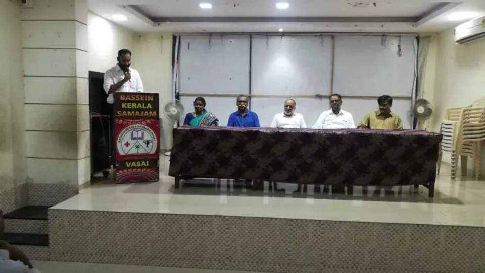 വസായ് കേരളീയ കേന്ദ്ര സംഘടന വായനോത്സവം നടത്തി